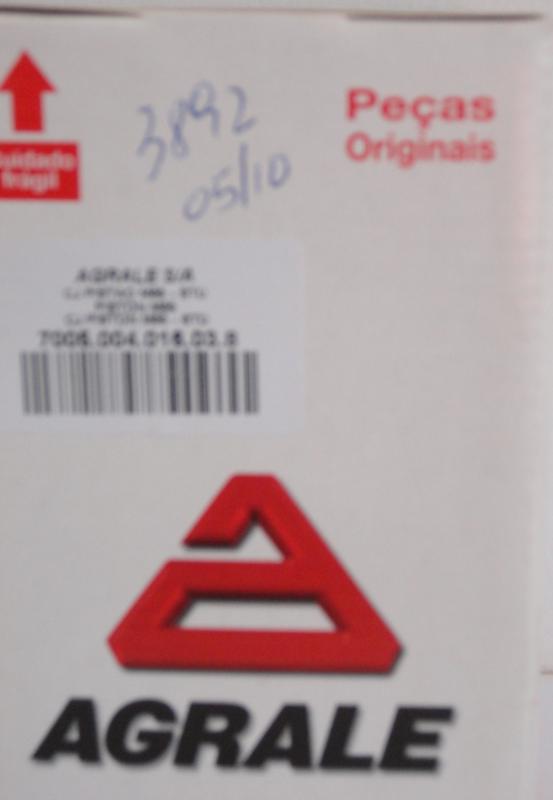 Pistao STd M-85 Agrale